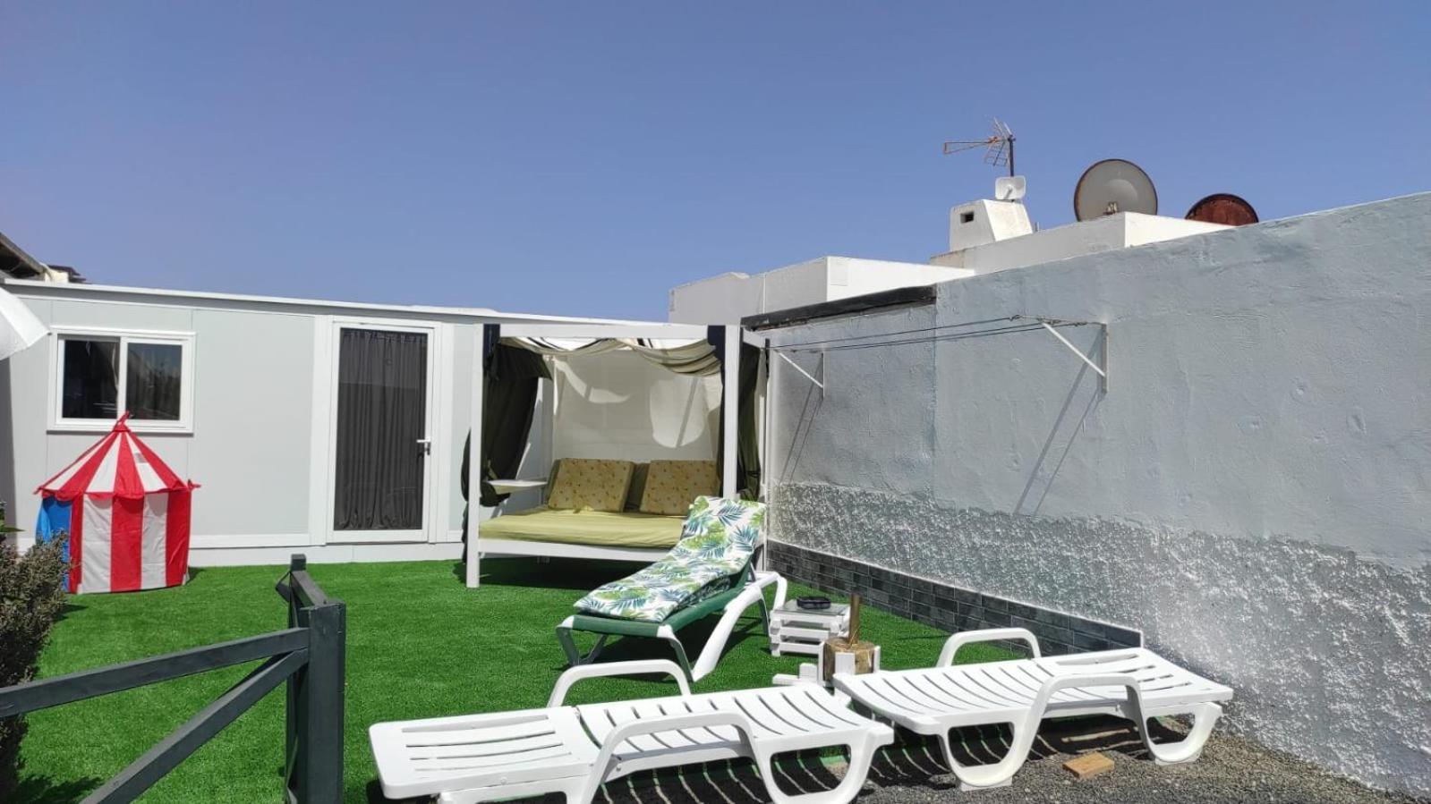 Habitacion Namaste Playa Blanca  Luaran gambar