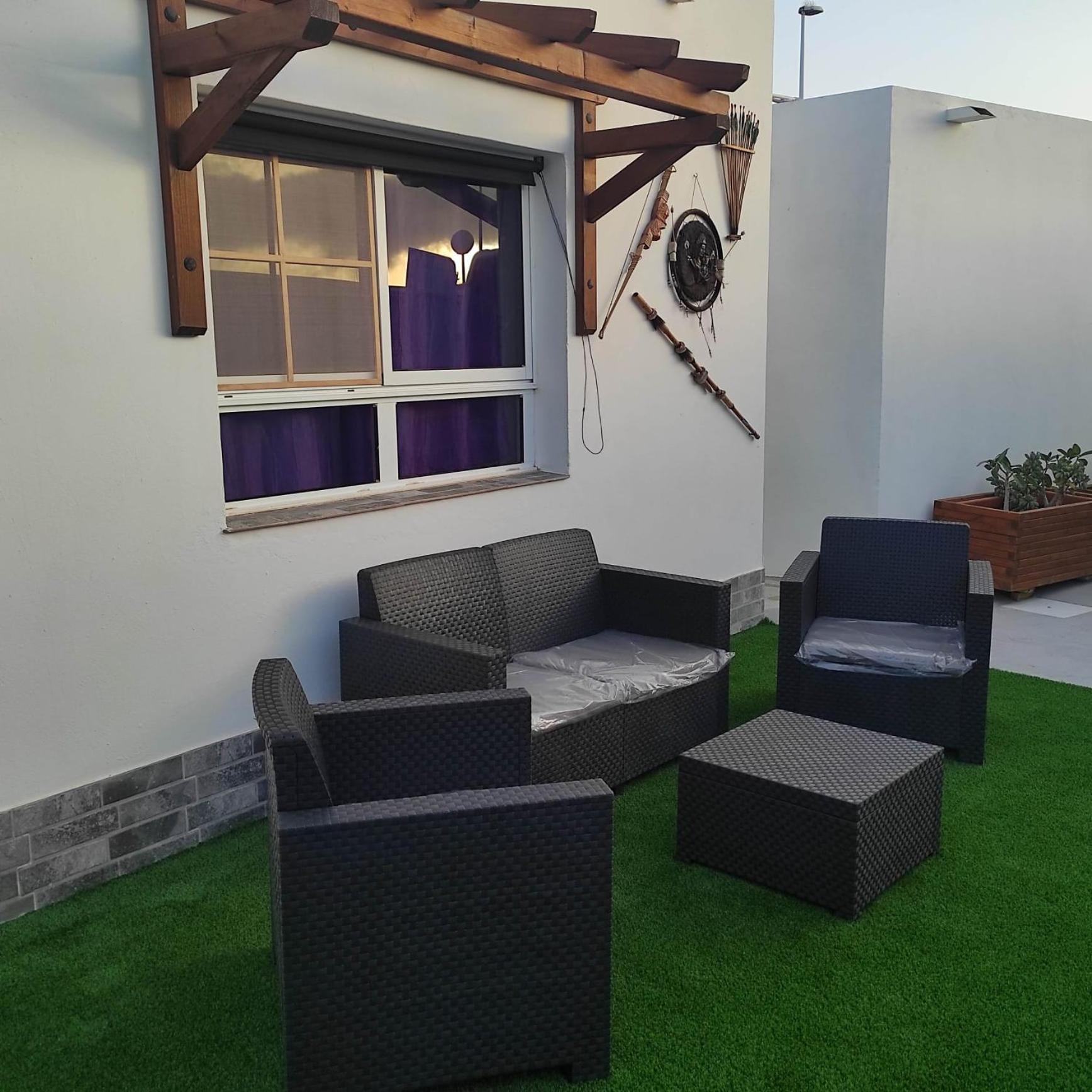 Habitacion Namaste Playa Blanca  Luaran gambar